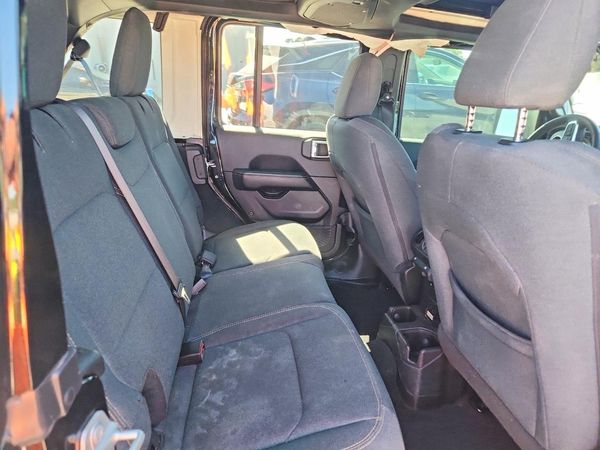 2024 JEEP WRANGLER 4-DOOR SAHARA