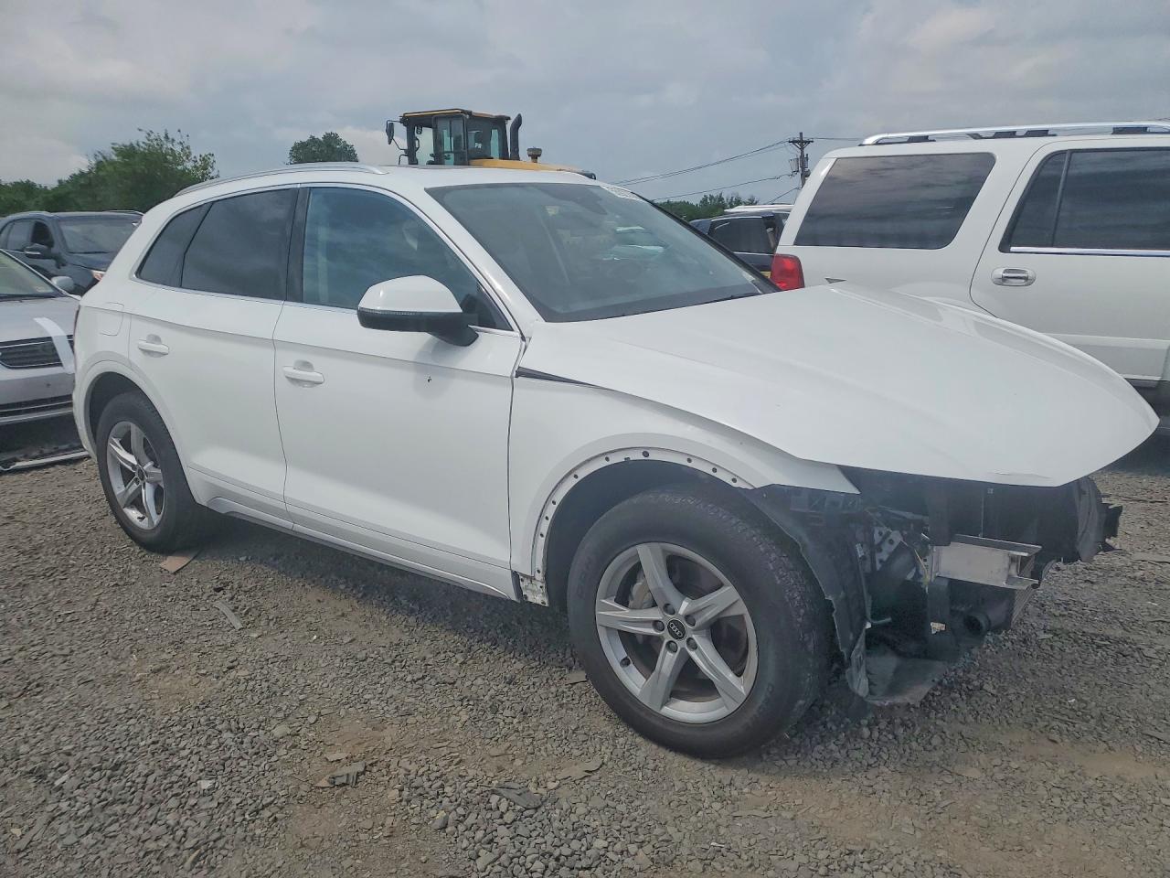 2021 AUDI Q5