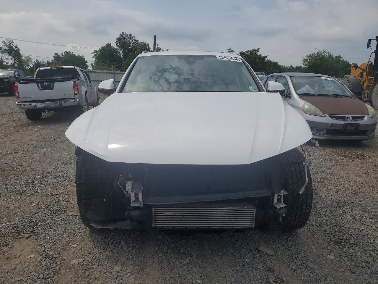 2021 AUDI Q5