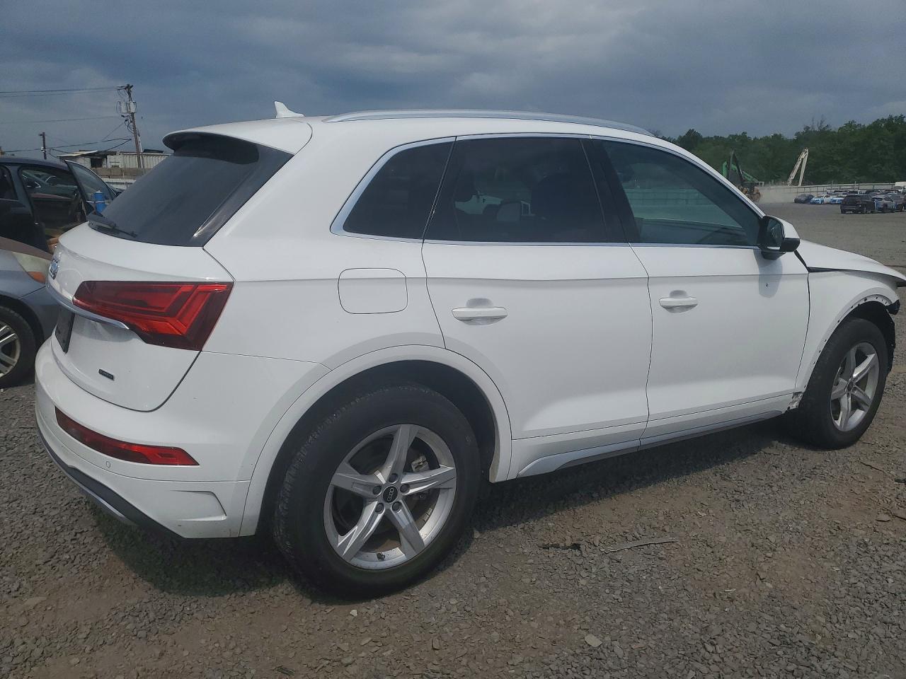2021 AUDI Q5