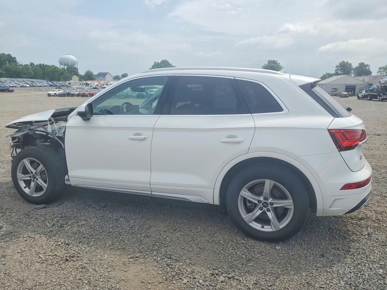 2021 AUDI Q5