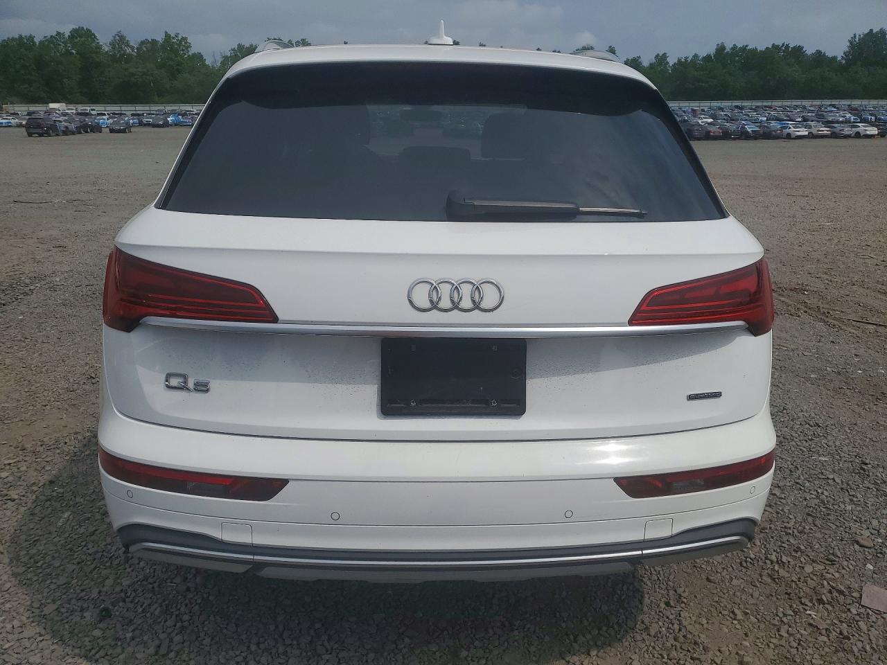 2021 AUDI Q5