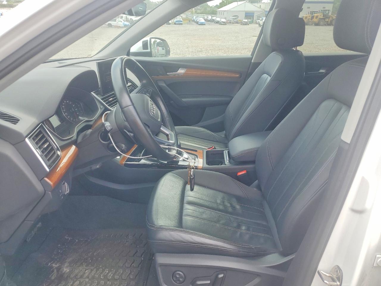 2021 AUDI Q5