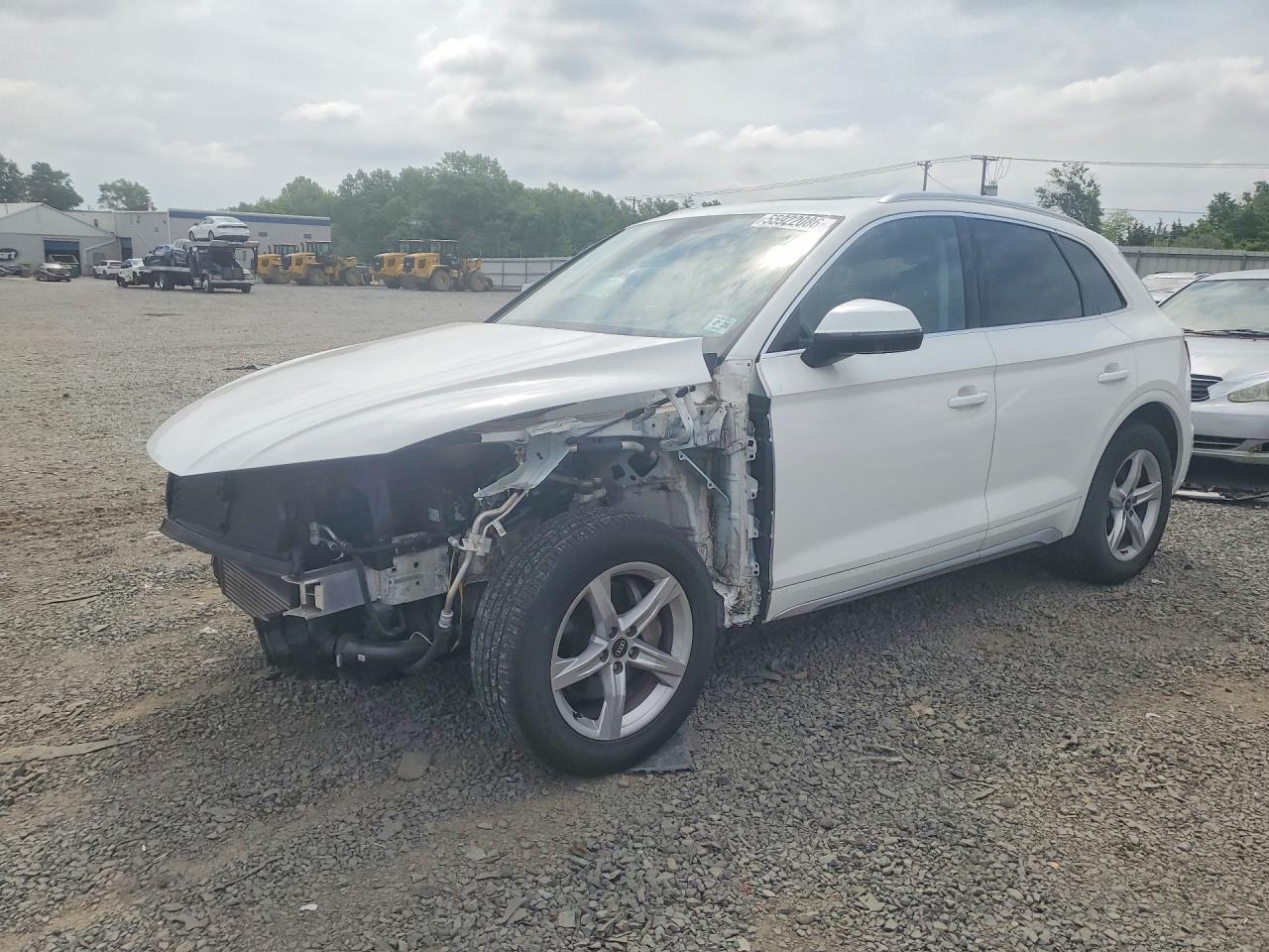 2021 AUDI Q5