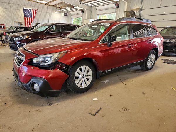 2019 SUBARU OUTBACK