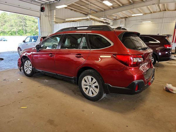 2019 SUBARU OUTBACK