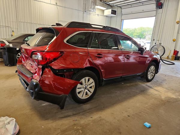 2019 SUBARU OUTBACK
