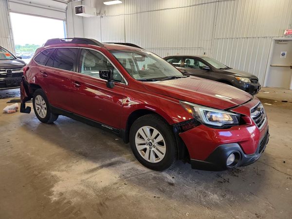 2019 SUBARU OUTBACK