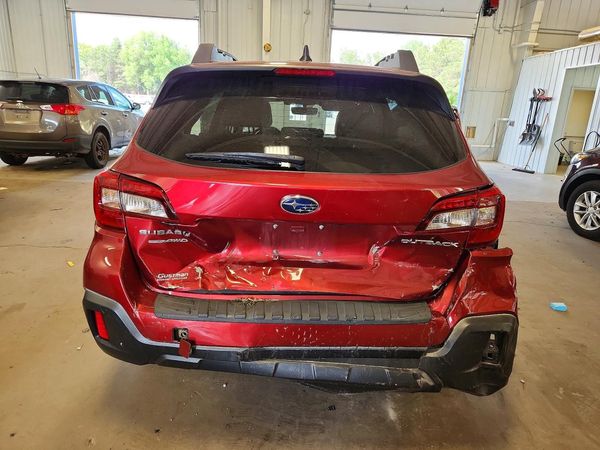 2019 SUBARU OUTBACK
