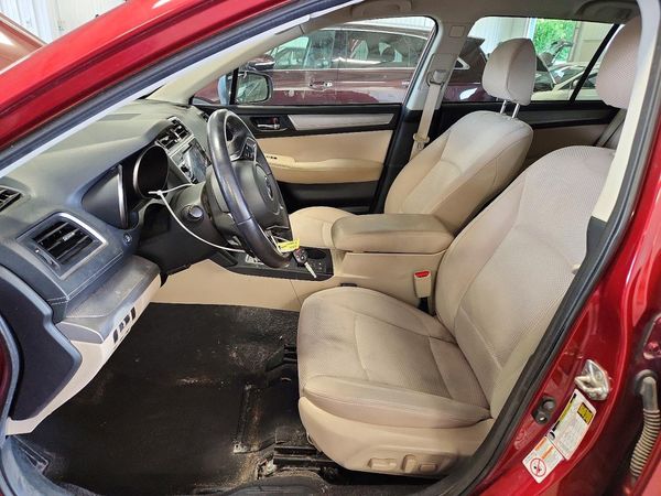 2019 SUBARU OUTBACK