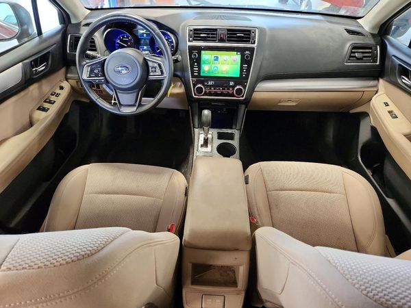 2019 SUBARU OUTBACK