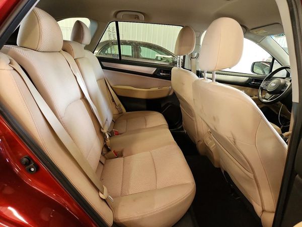 2019 SUBARU OUTBACK