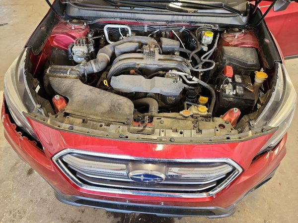 2019 SUBARU OUTBACK