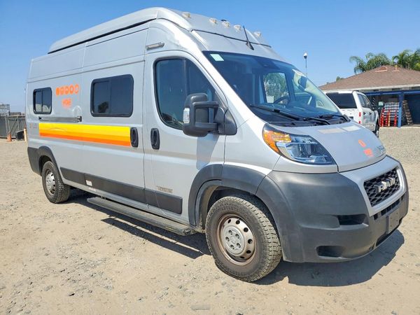 2022 RAM PROMASTER 2500