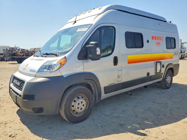 2022 RAM PROMASTER 2500 High Roof