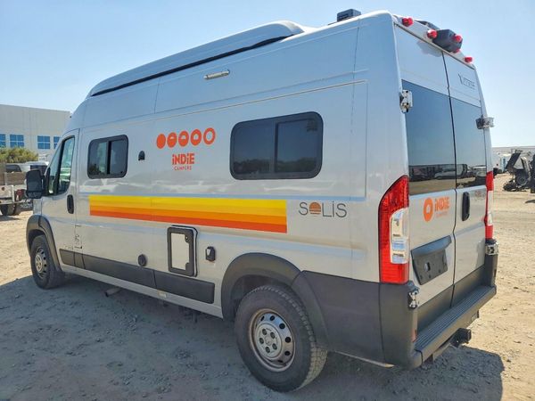 2022 RAM PROMASTER 2500 High Roof