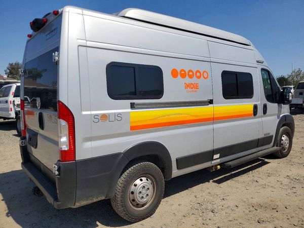 2022 RAM PROMASTER 2500 High Roof