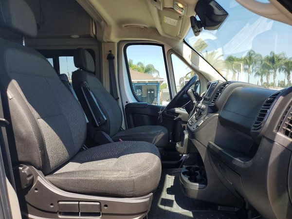 2022 RAM PROMASTER 2500 High Roof