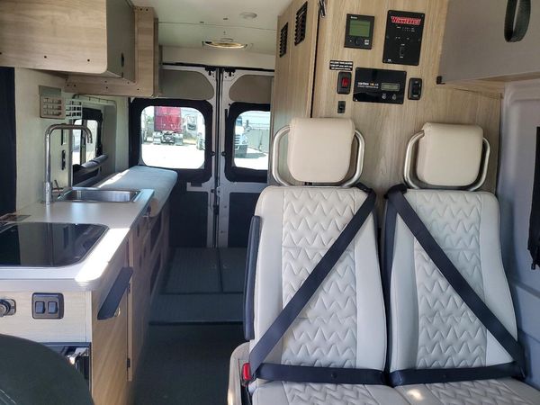 2022 RAM PROMASTER 2500 High Roof