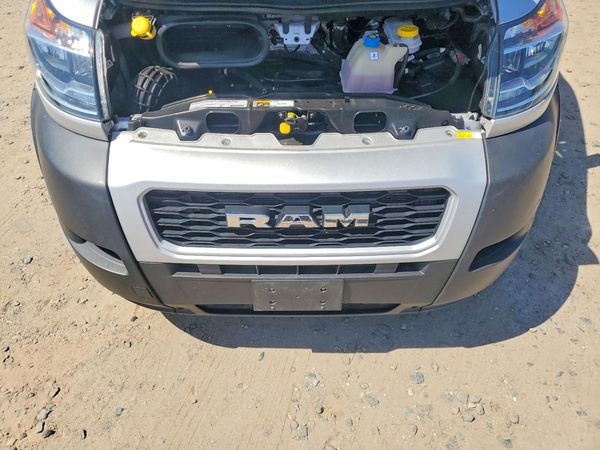 2022 RAM PROMASTER 2500 High Roof