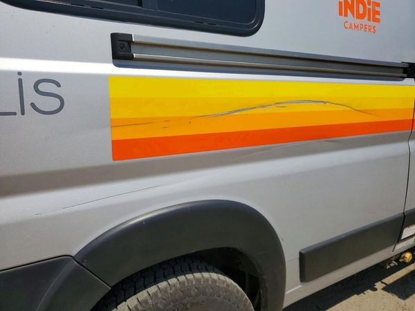 2022 RAM PROMASTER 2500 High Roof