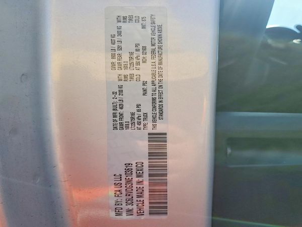 2022 RAM PROMASTER 2500 High Roof