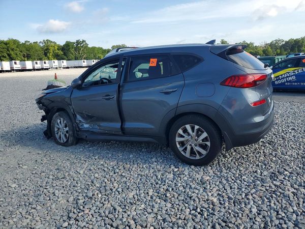 2019 HYUNDAI TUCSON — DSRA