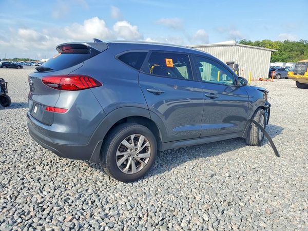 2019 HYUNDAI TUCSON — PSRA