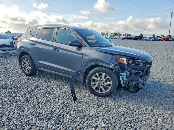 2019 HYUNDAI TUCSON — Passenger 3/4