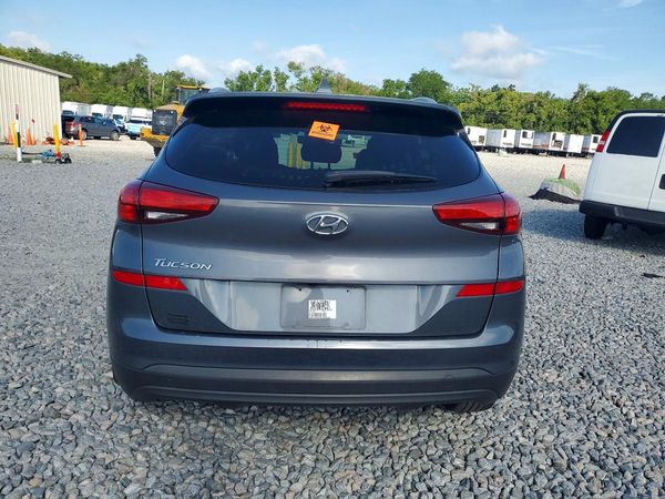 2019 HYUNDAI TUCSON — DIRR