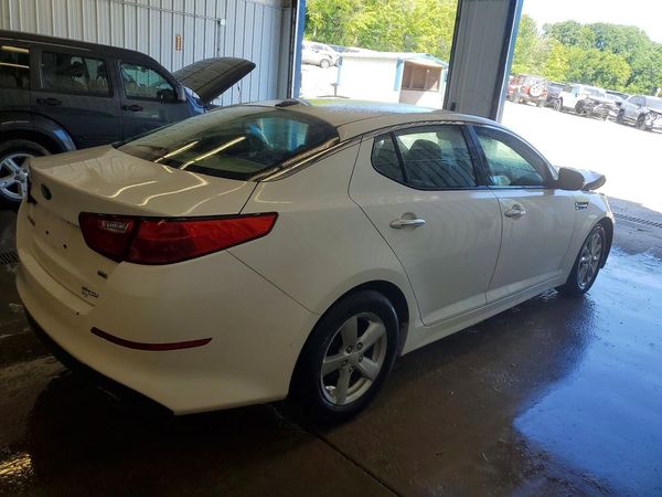 2015 KIA OPTIMA GL - Middle-low