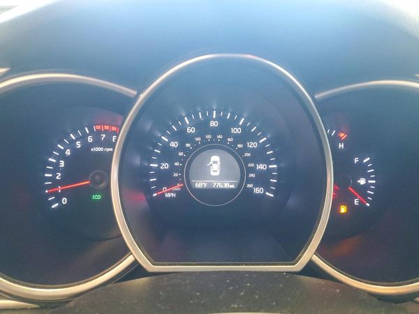 2015 KIA OPTIMA GL - Middle-low