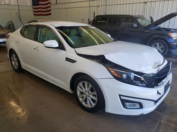 2015 KIA OPTIMA GL - Middle-low