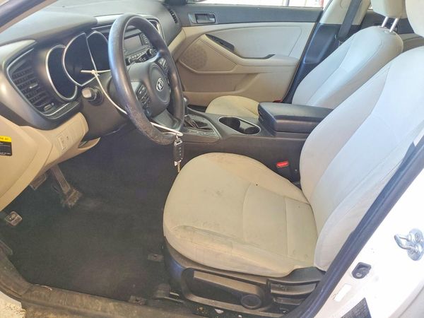 2015 KIA OPTIMA GL - Middle-low