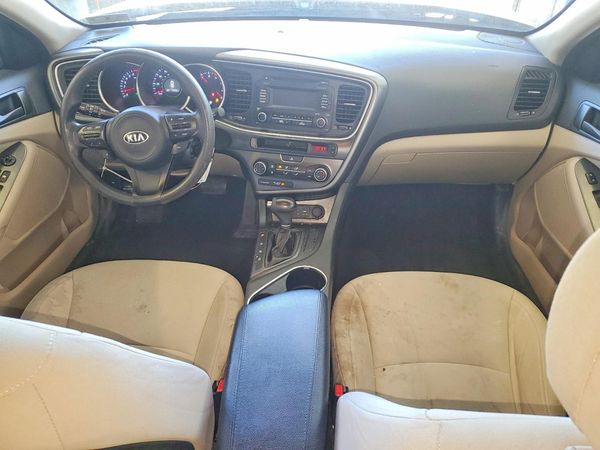 2015 KIA OPTIMA GL - Middle-low
