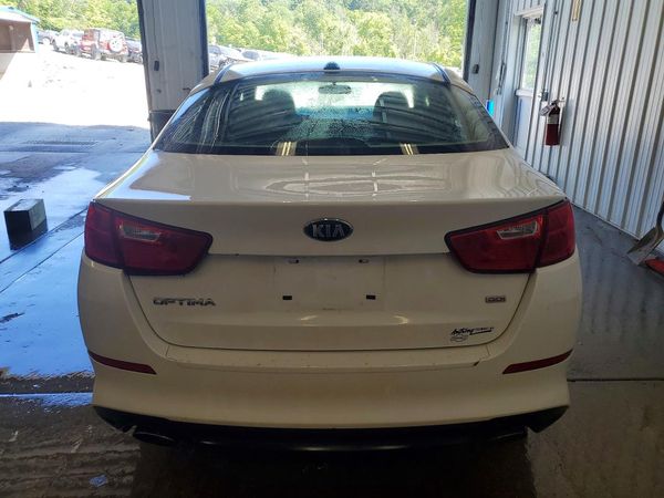 2015 KIA OPTIMA GL - Middle-low