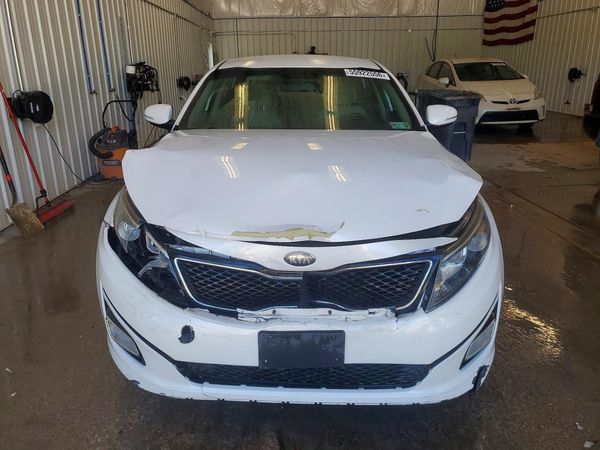 2015 KIA OPTIMA GL - Middle-low