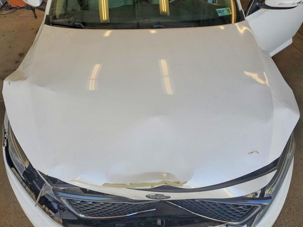 2015 KIA OPTIMA GL - Middle-low