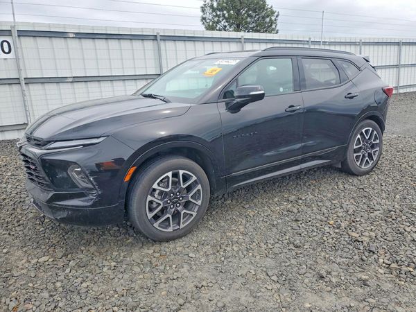 2025 CHEVROLET BLAZER RS — Front 3/4