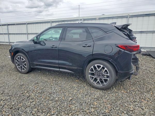 2025 CHEVROLET BLAZER RS — DSRA