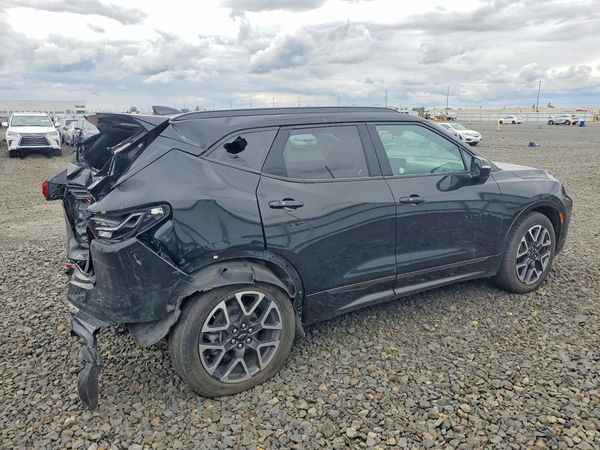 2025 CHEVROLET BLAZER RS — PSRA