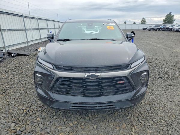 2025 CHEVROLET BLAZER RS — DIRF