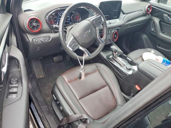 2025 CHEVROLET BLAZER RS — CKPT
