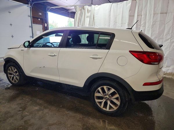 2016 KIA SPORTAGE LX w/Popular Pkg