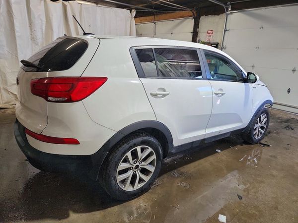 2016 KIA SPORTAGE LX w/Popular Pkg