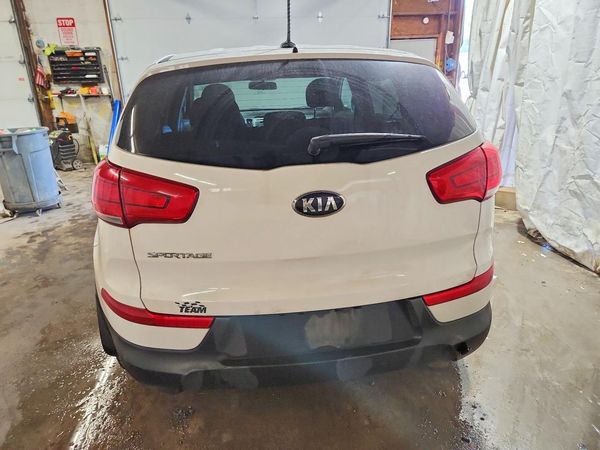 2016 KIA SPORTAGE LX w/Popular Pkg