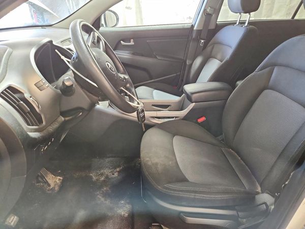 2016 KIA SPORTAGE LX w/Popular Pkg