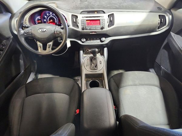 2016 KIA SPORTAGE LX w/Popular Pkg