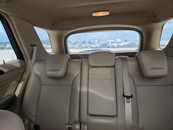 2013 MERCEDES-BENZ ML ML350 4-MATIC
