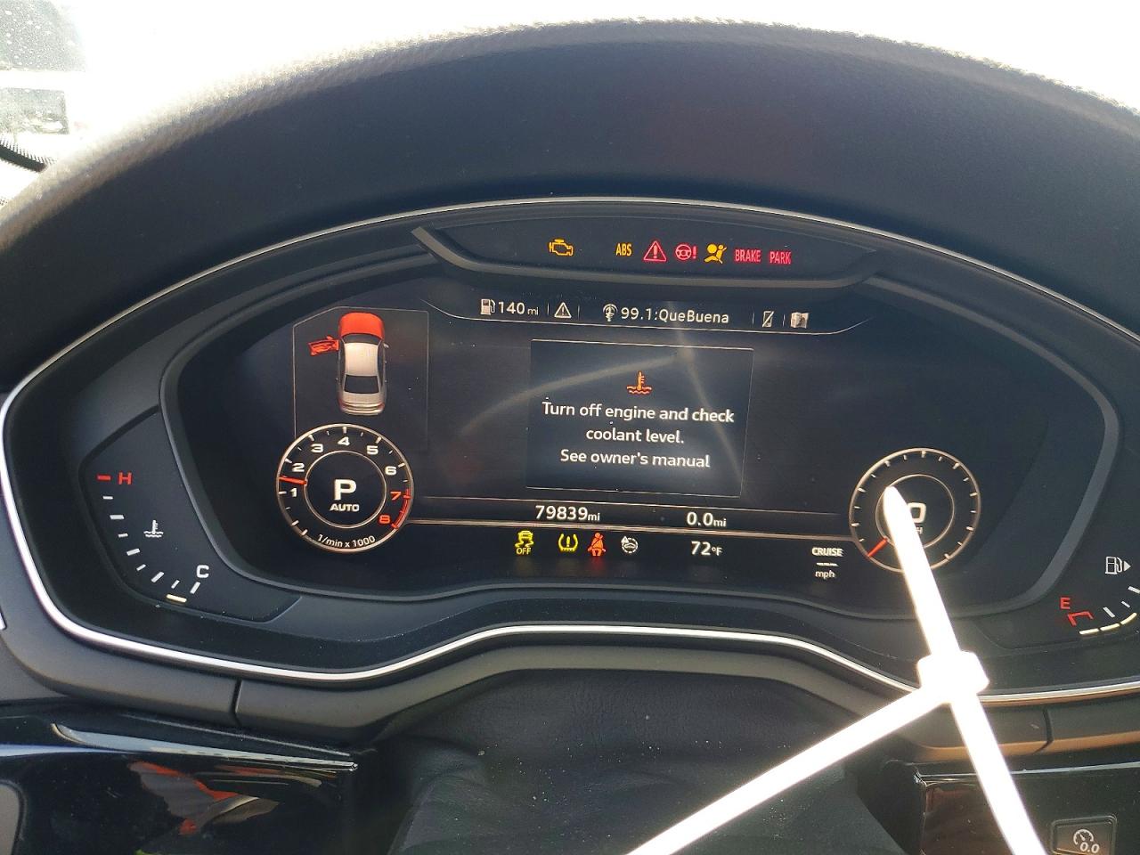 2019 AUDI A4 quattro Premium Plus